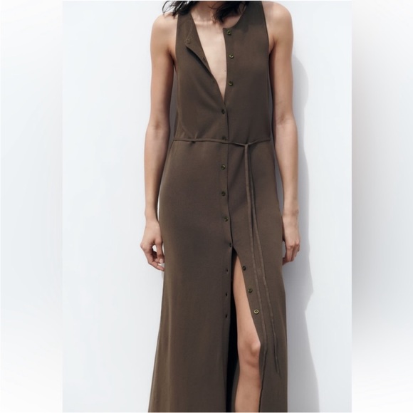 Zara knit dress - Picture 3 of 8